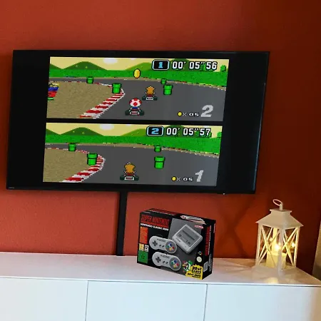 Zentrale Und Komfortable 