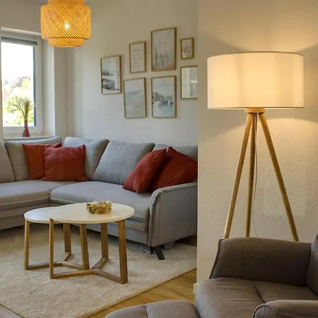 Zentrale Und Komfortable 