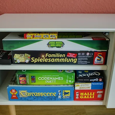 Zentrale Und Komfortable 