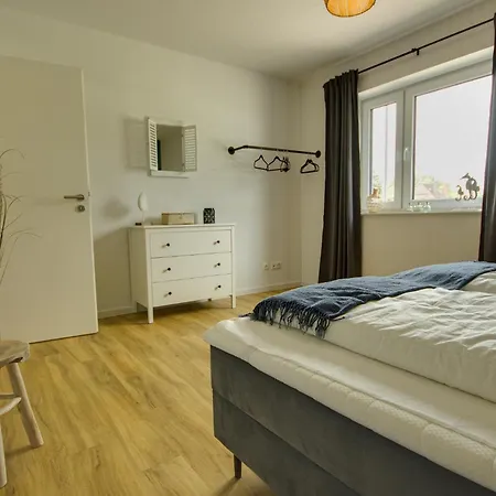 Apartment Zentrale Und Komfortable 