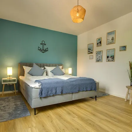 Apartment Zentrale Und Komfortable 