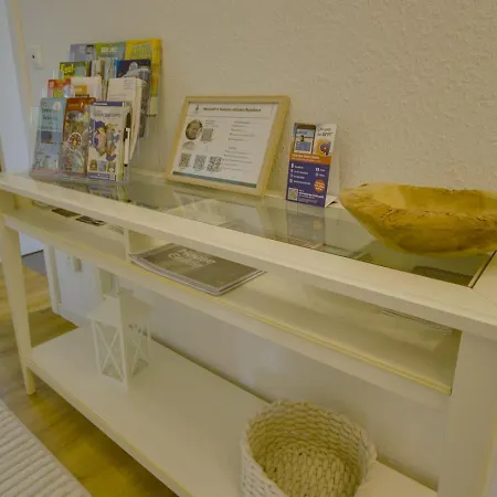 Apartment Zentrale Und Komfortable 