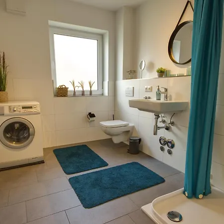 Apartment Zentrale Und Komfortable 