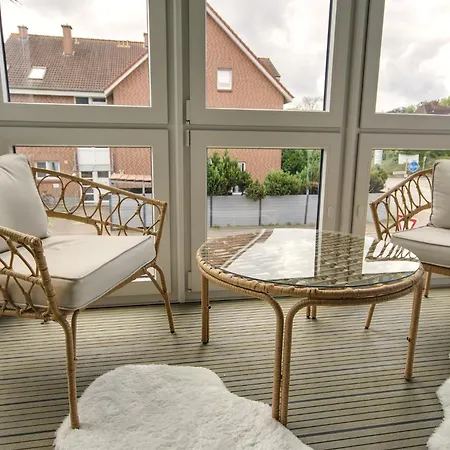 Apartment Zentrale Und Komfortable 