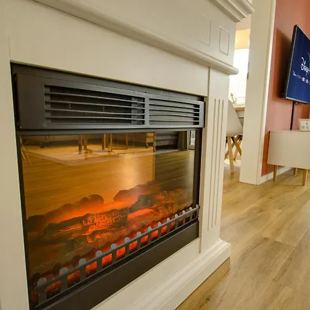 Zentrale Und Komfortable 