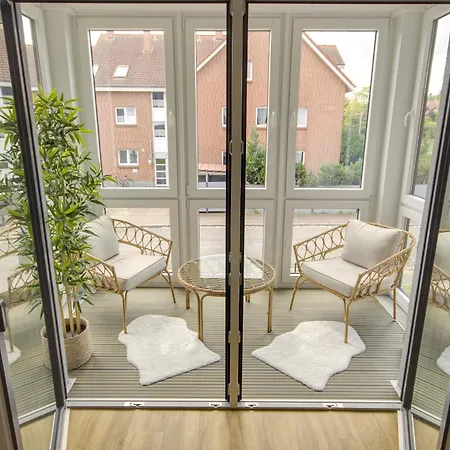 Zentrale Und Komfortable 