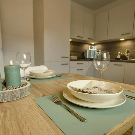 Apartment Zentrale Und Komfortable 