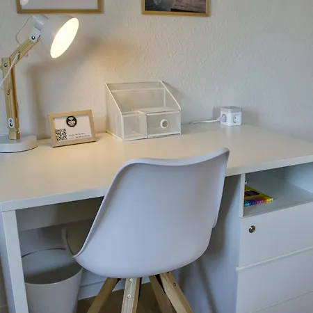 Zentrale Und Komfortable 