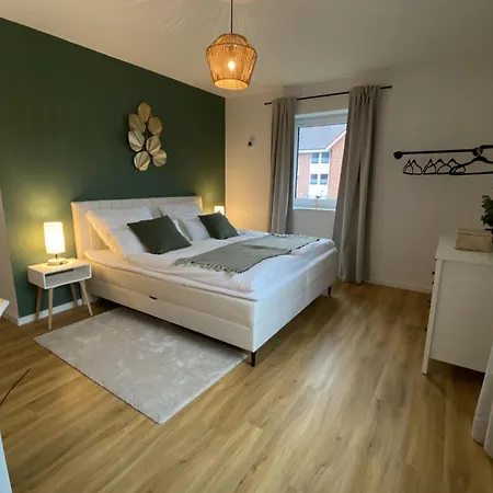 Zentrale Und Komfortable 